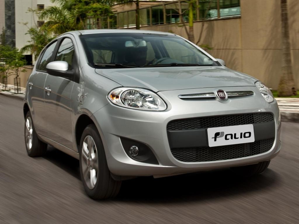 FIAT NOVO PALIO ESSENCE